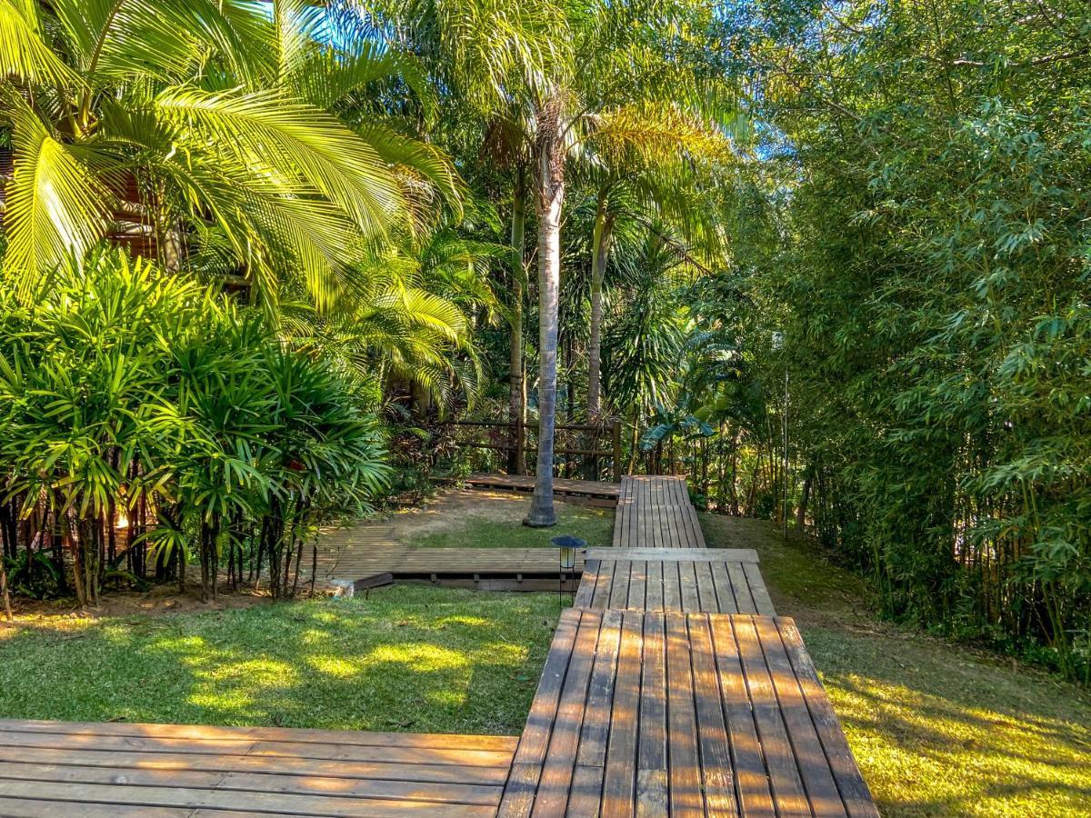 Morada Da Praia Do Rosa Pousada Bagian luar foto